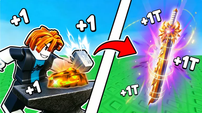 +1 Loot To Forge official artwork