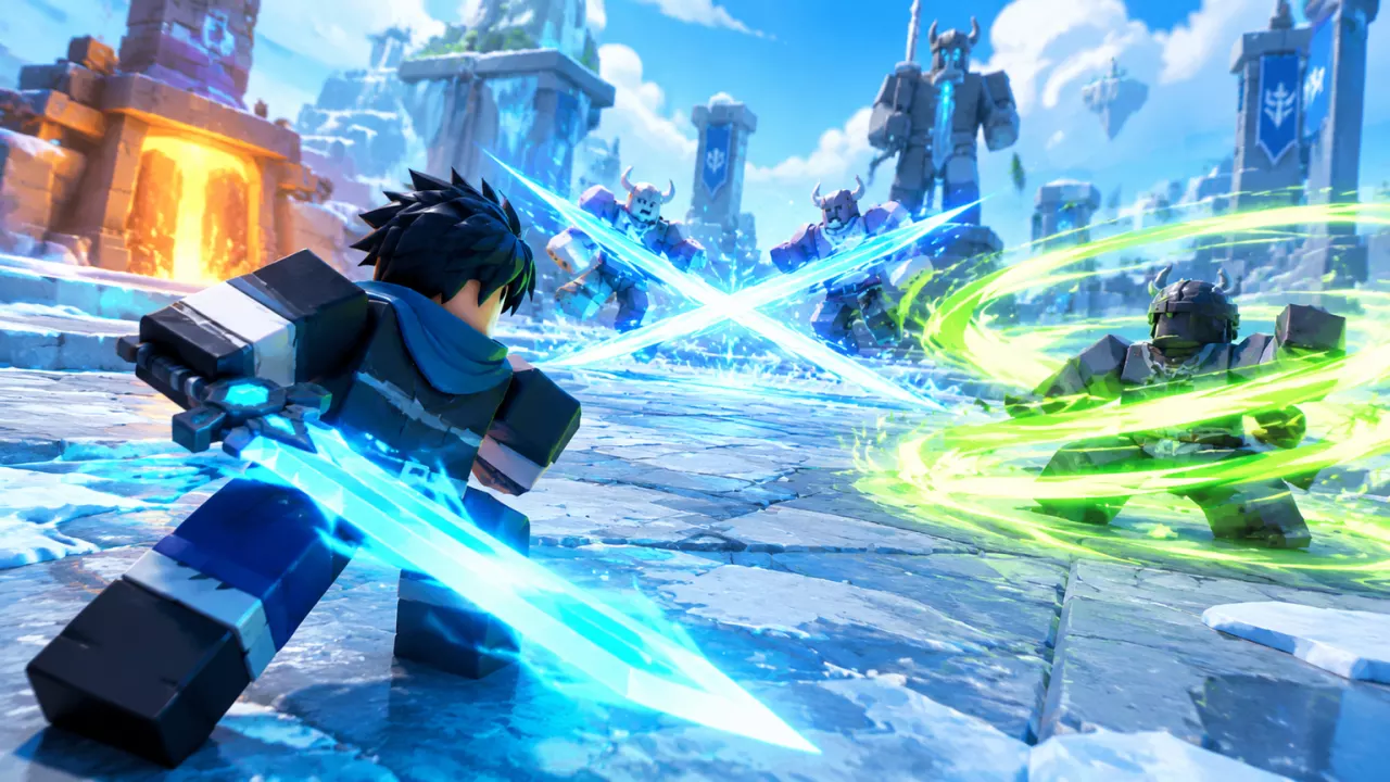 Combat Skills and the Second Skill Slot — illustrated cover