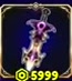 Astral Supernova Edge's purple-and-gold weapon icon.